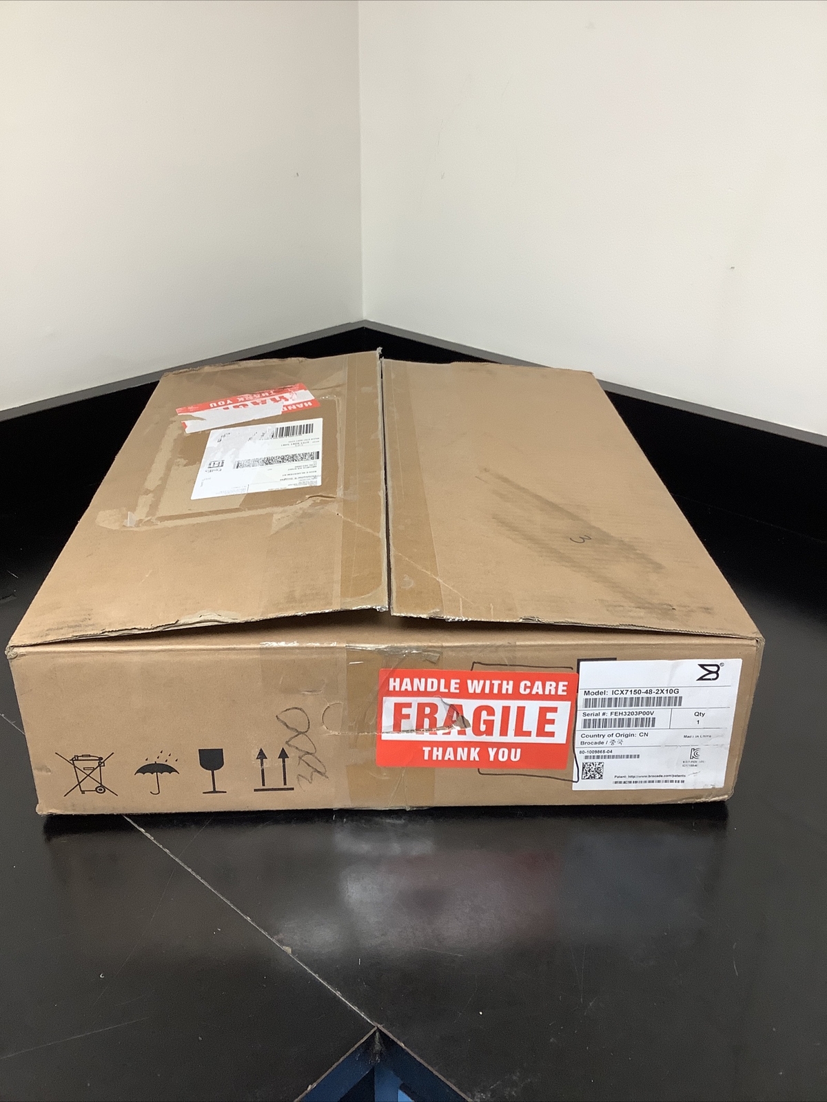 Ruckus ICX7150-48-2X10G