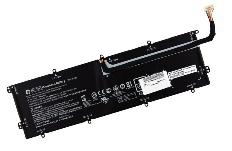 776621-006 - Main Battery (2 cell, 33W) 