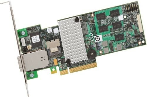 Intel RAID Controller RS2MB044 - storage controller (RAID) - SATA (RS2MB044)