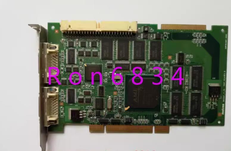 1pc used MATROX METEOR2-CL/32 Y7007_0201 REV.B Capture card
