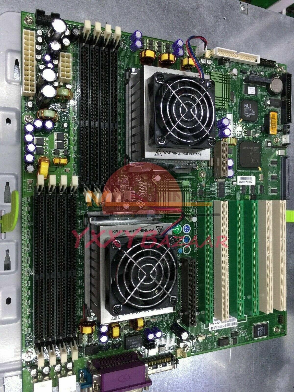 Used 1Pcs SUN Blade2500 B2500 workstation motherboard 375-3105 375-3044