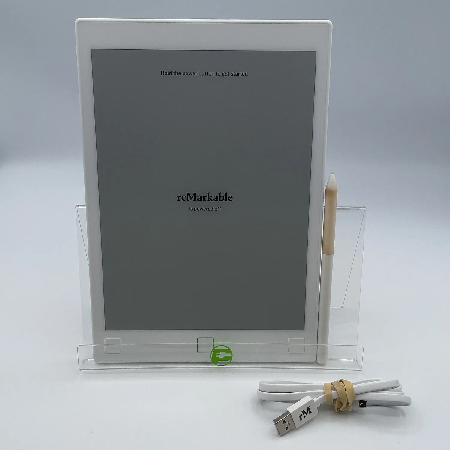 WiFi Only reMarkable reMarkable 1ST Gen White RM100