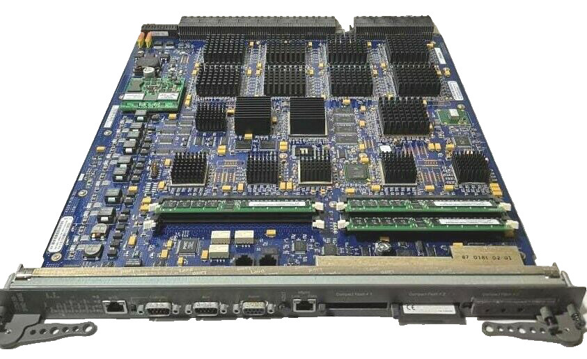 ALCATEL SR SWITCH 7750 7750-SR-SFM2-400G 
