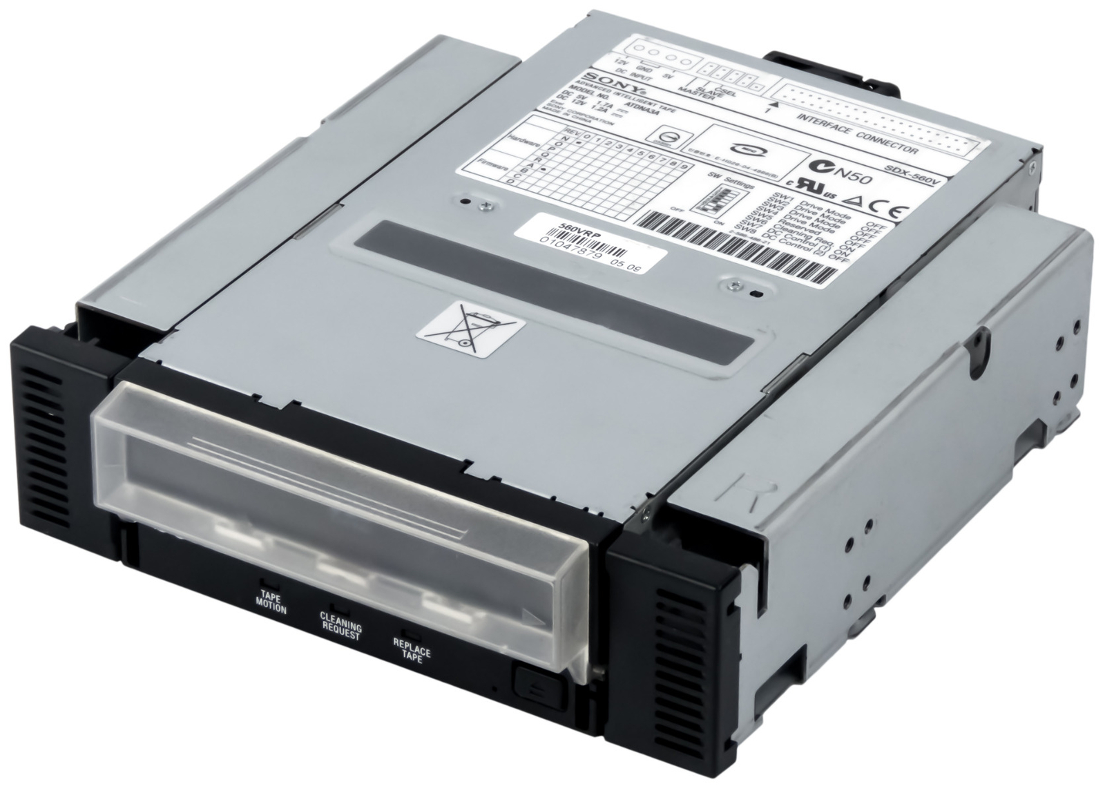 Streamer Sony SDX-560V ATDNA3A AIT-2 Turbo ATA 5.25''