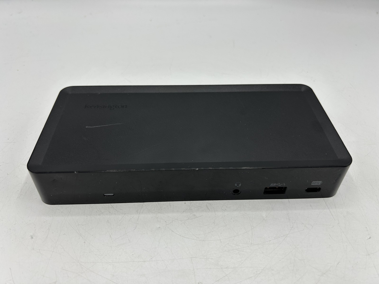 Kensington SD4700P UNIVERSAL Docking Station USB-C & USB-A K38240, M01388 NO AC