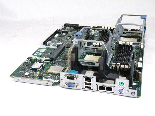 411248-001 HP System I/O Motherboard For Proliant Dl385 Amd Server Workin