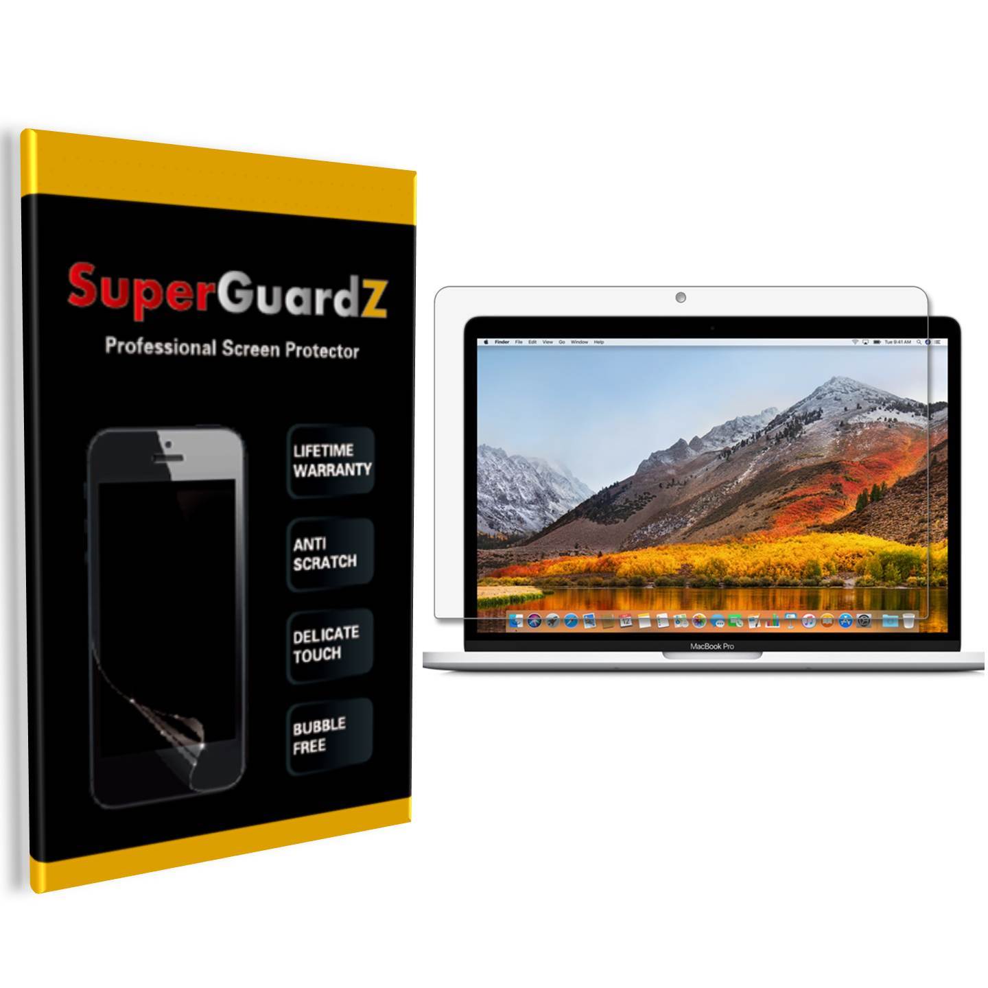 2X Anti-Glare Matte Screen Protector Guard For Macbook Pro 13 inch (2022 / M2)