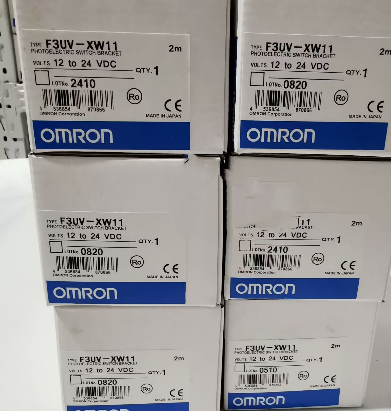 1PC NEW F3UV-XW11 Sensor Via FedEx or DHL