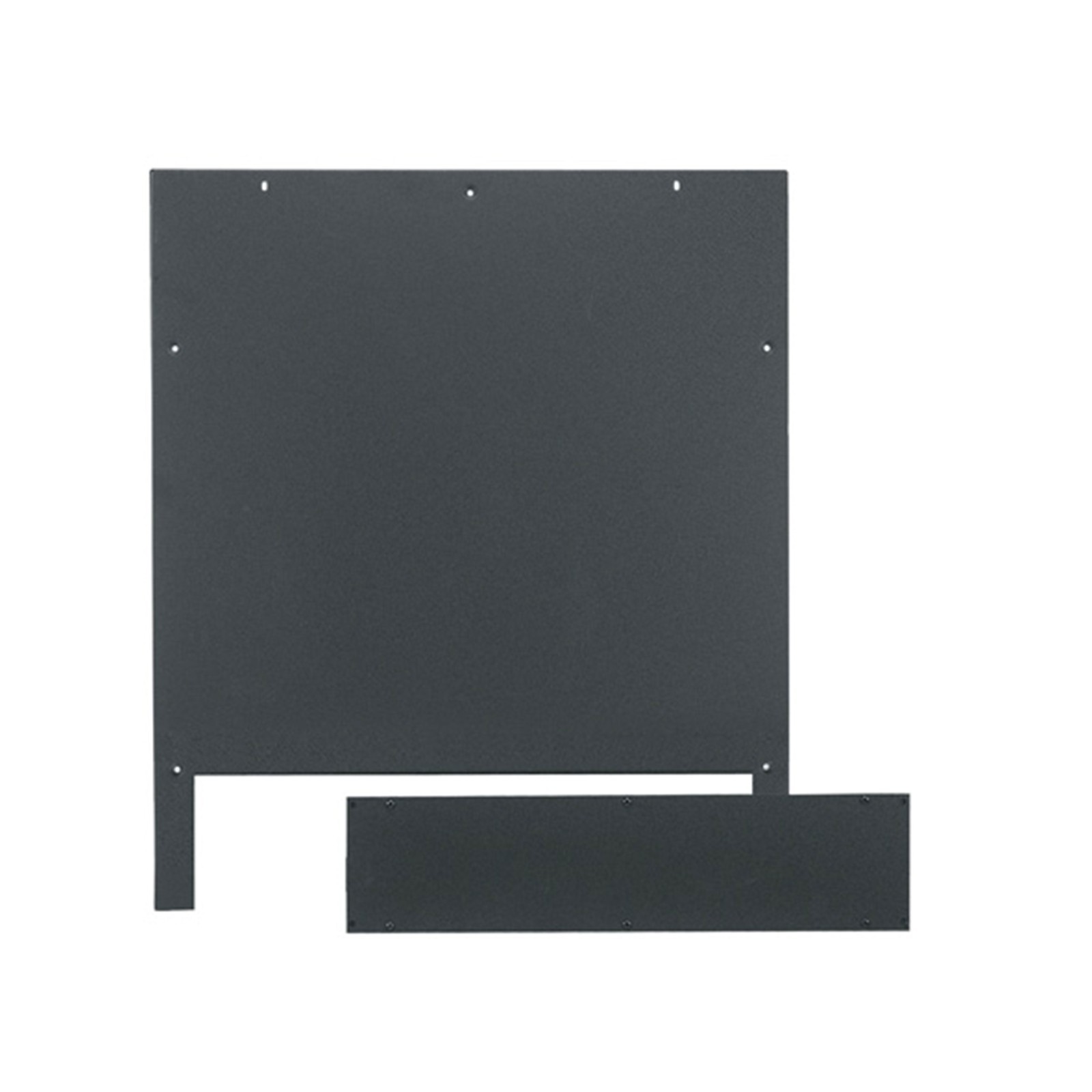Middle Atlantic MW-ST Solid Top Fits WR, WRK, MRK, VRK, VMRK, and DRK Racks