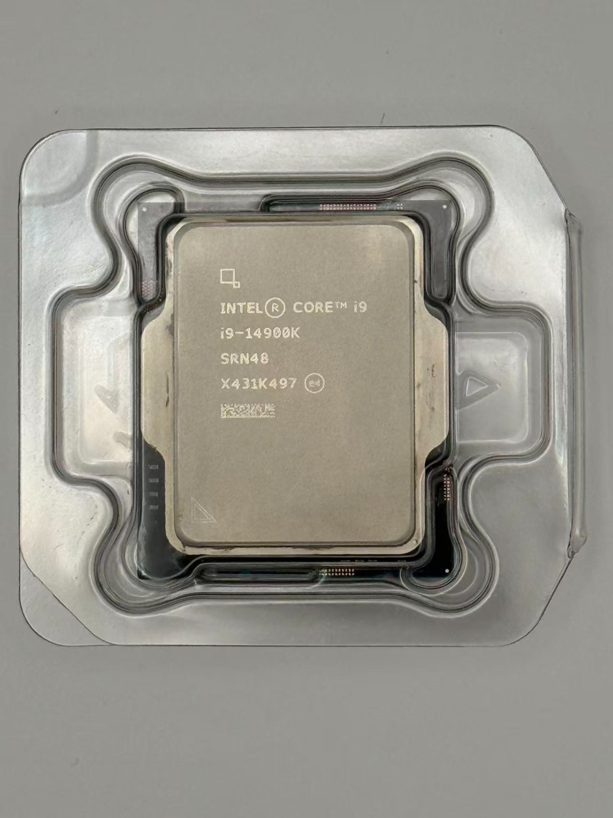 Intel i9-14900K 3.20GHz 24 Core SRN48 32 Thread LGA 1700