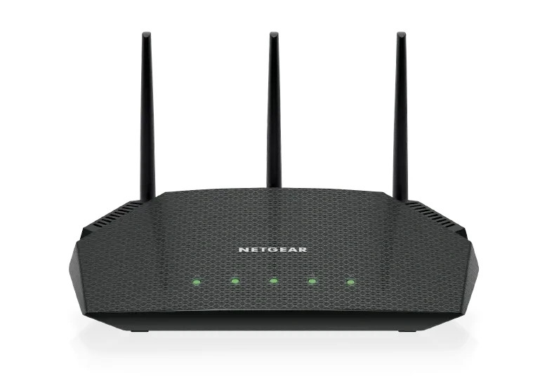 NETGEAR Nighthawk AX3000 AX4 WiFi 6 Dual-Band Gigabit Router RAX36S-100PAS