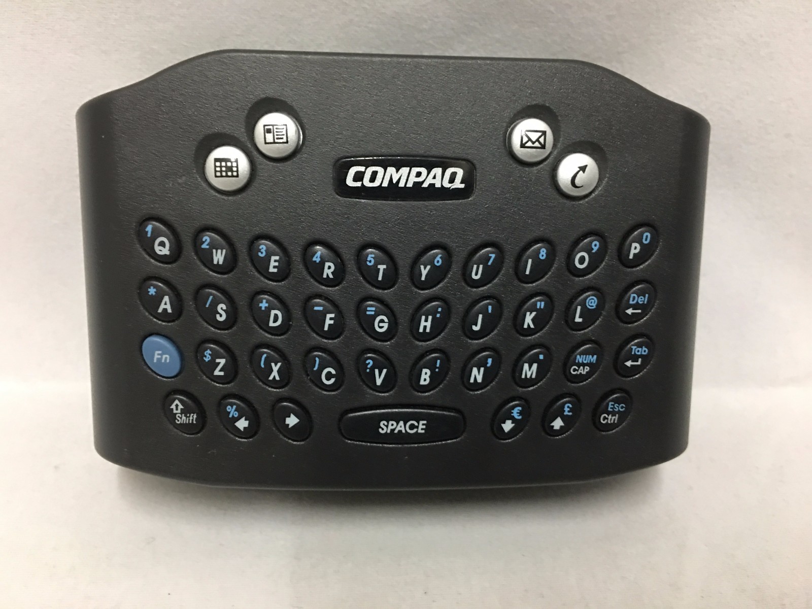 Compaq Micro Keyboard for h3900 PDA Pocket PC ~ Usedhandhelds