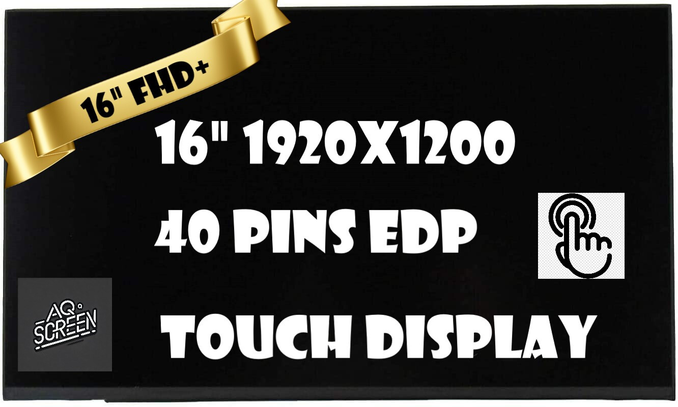Lenovo SD10Z34946 FHD Touch LED LCD Screen