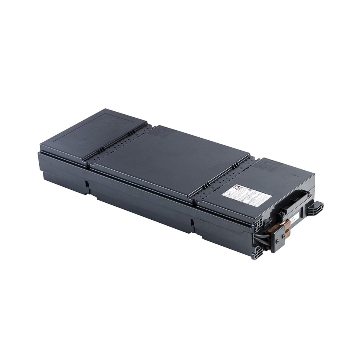 APC RBC152 SRT3000RMXLW-IEC Battery Cartridge With New Batteries - Install Ready