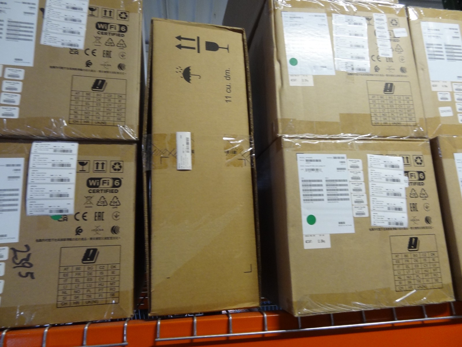 R0X31A HP Aruba Networking CX 6400 Management Module