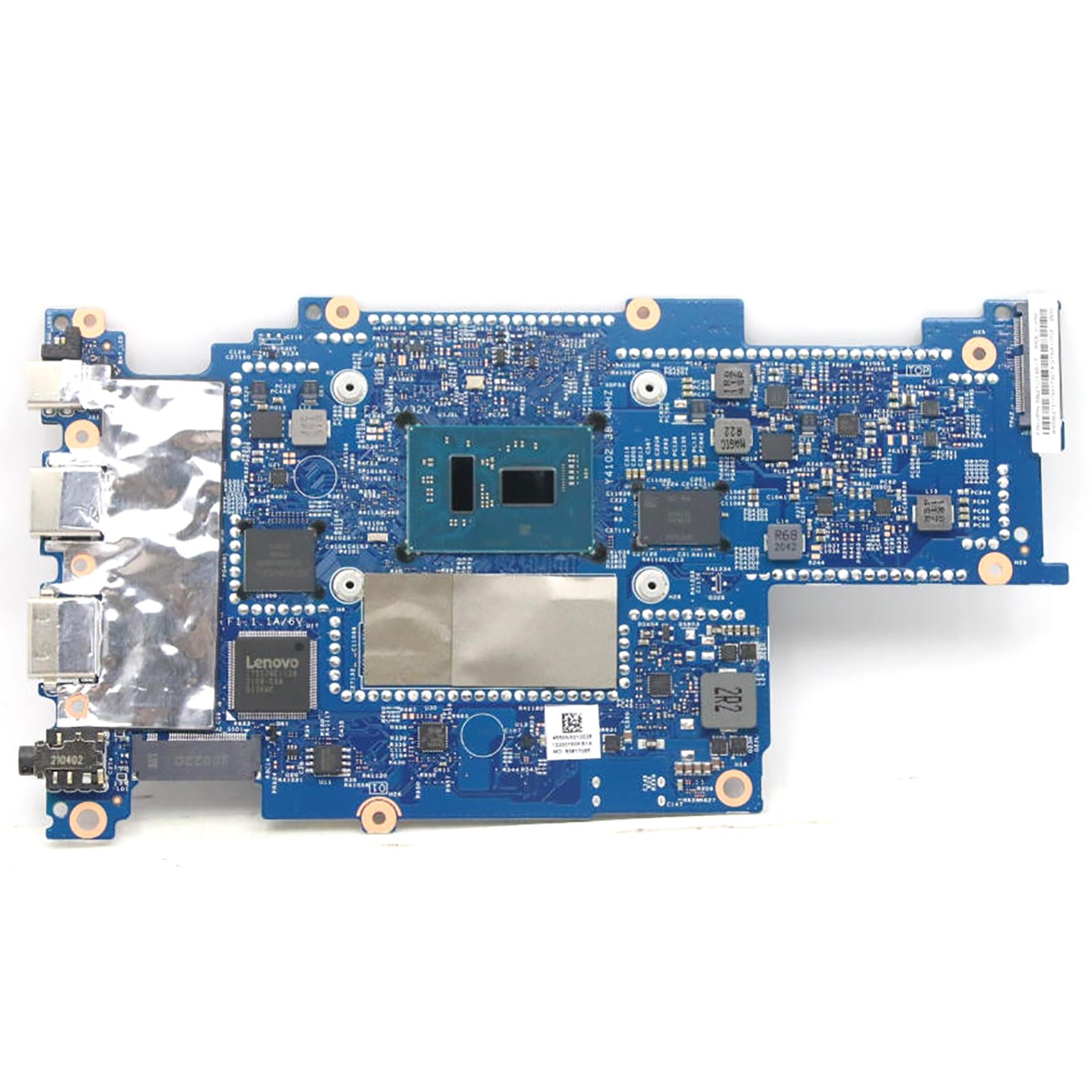 For Lenovo ThinkPad System Board Intel N6000 4GB 128GB eMMC 5B21D19917