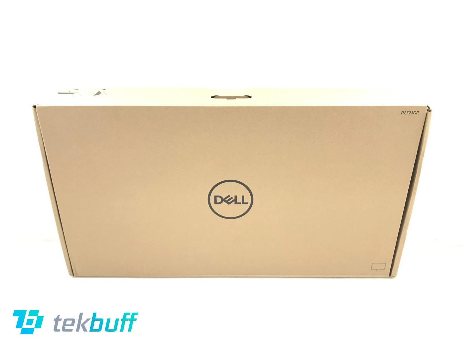 Dell P2723DE - 27" QHD LED Monitor - USB-C/HDMI/DisplayPort - 1440P - 16:9 - IPS