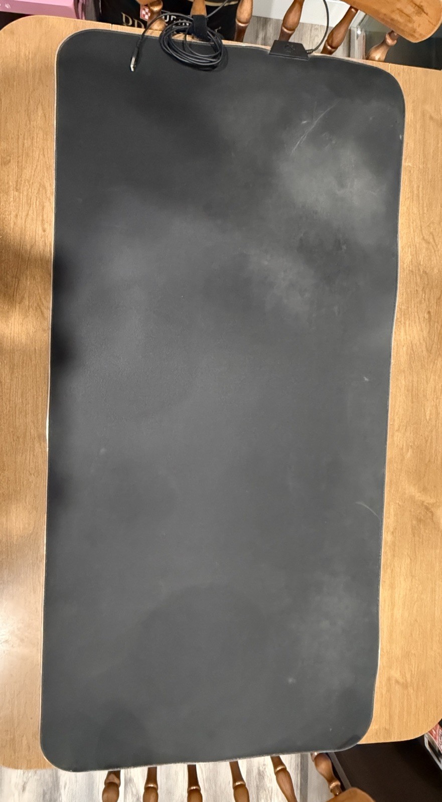 SteelSeries QcK Prism RGB 3XL Cloth Gaming Mouse Pad [63512, MP-00004]