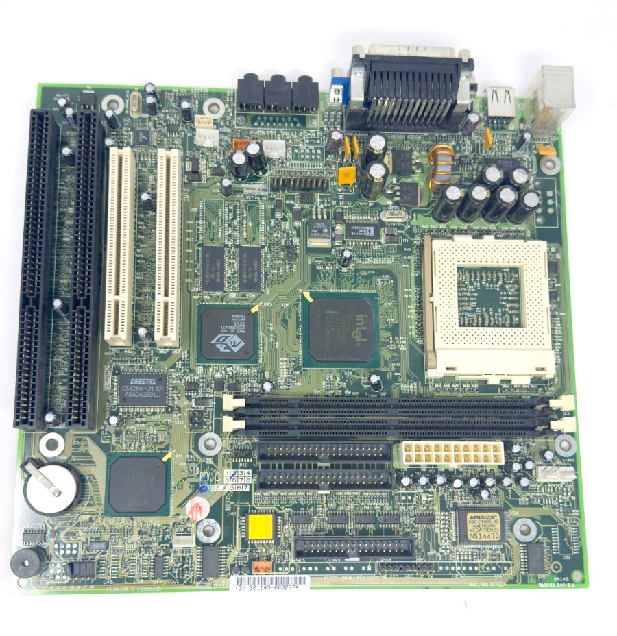 TRIGEM 107924 Motherboard