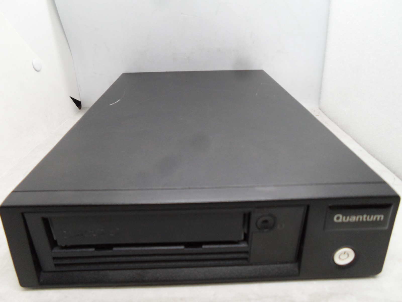 IBM Quantum LTO6 Ultrium 6-h sas External Tape Drive 9-03576-01 46C2597 3580-H6S
