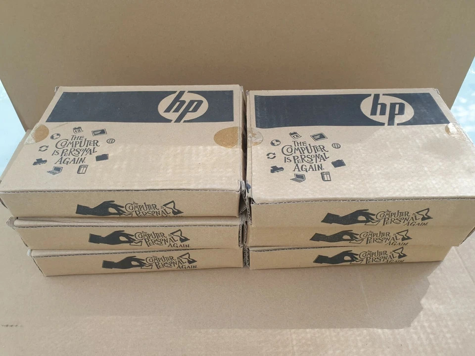 Lot Of 3 HP EM870AA Flat Panel Monitor Quick Release Kit Bracket