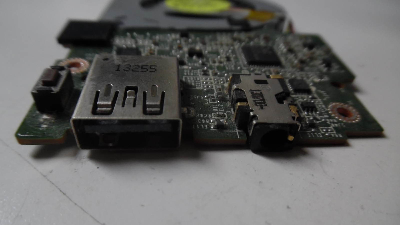OEM Dell XPS 13 L322X USB Audio Power IO Controller Board 008x6N 010KH9
