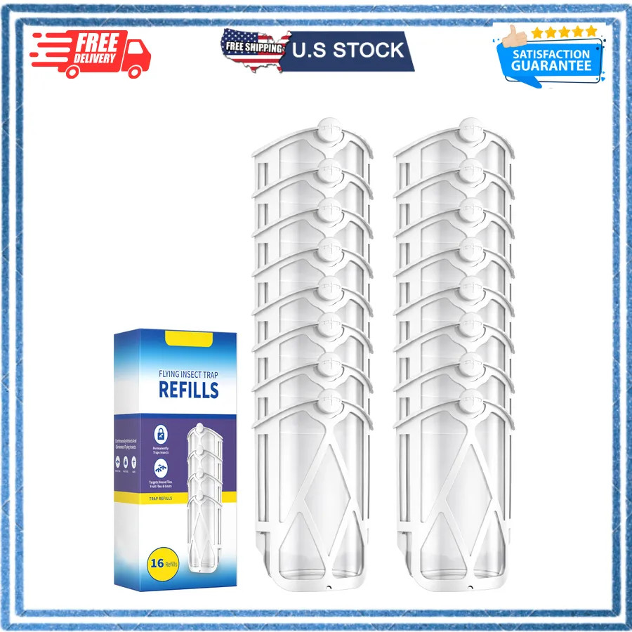 16 Pack Refill Cartridges Compatible with M364 and Max Devices Long Lasting