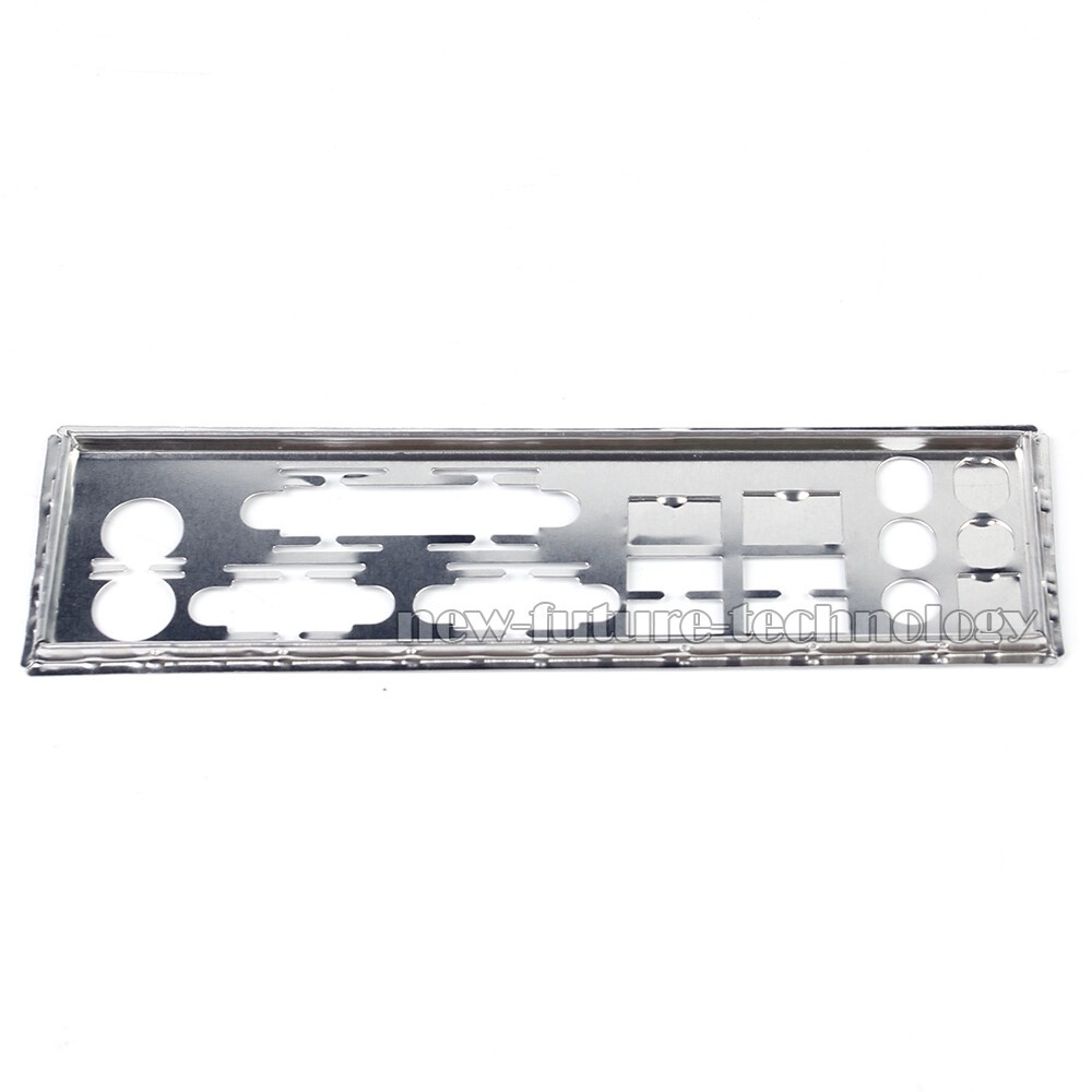 I/O Shield backplate For MSI 760GM-P33 Motherboard Backplate IO