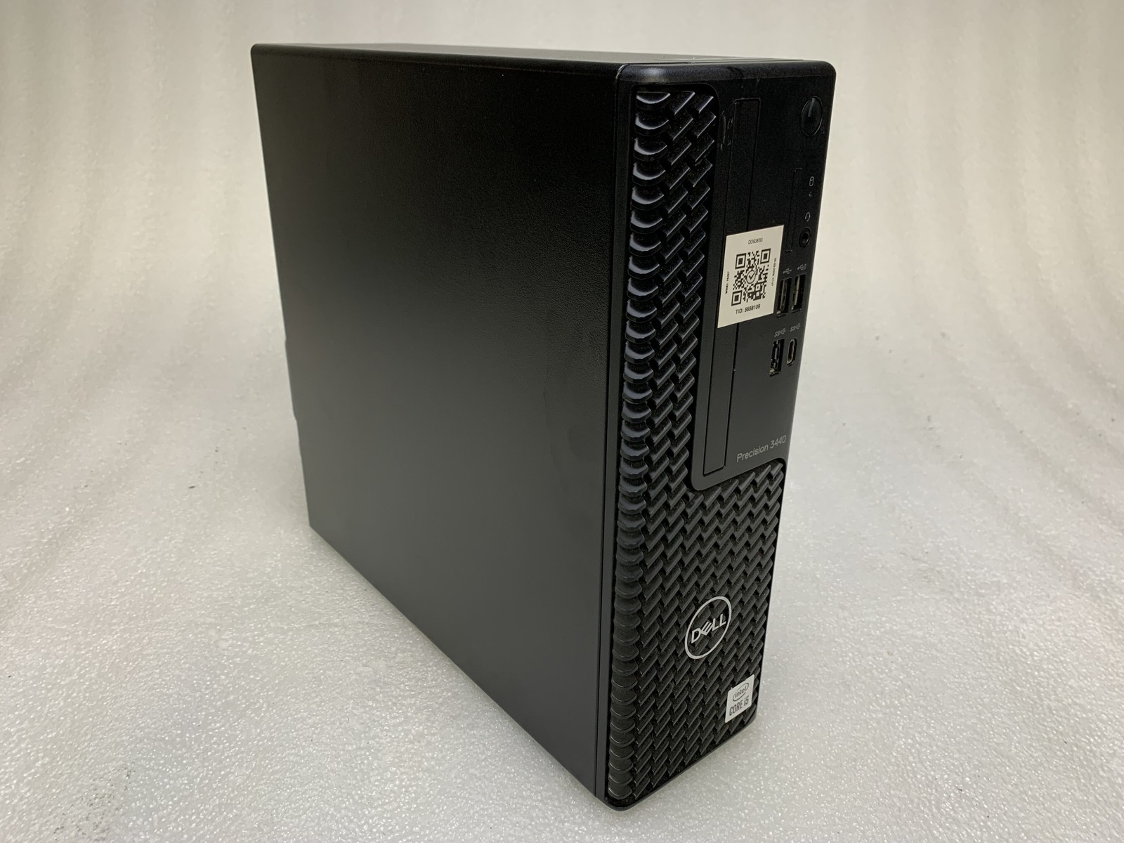 Dell Precision 3440 Core i5-10500 3.1GHz 8GB RAM 500GB HDD NO OS Good