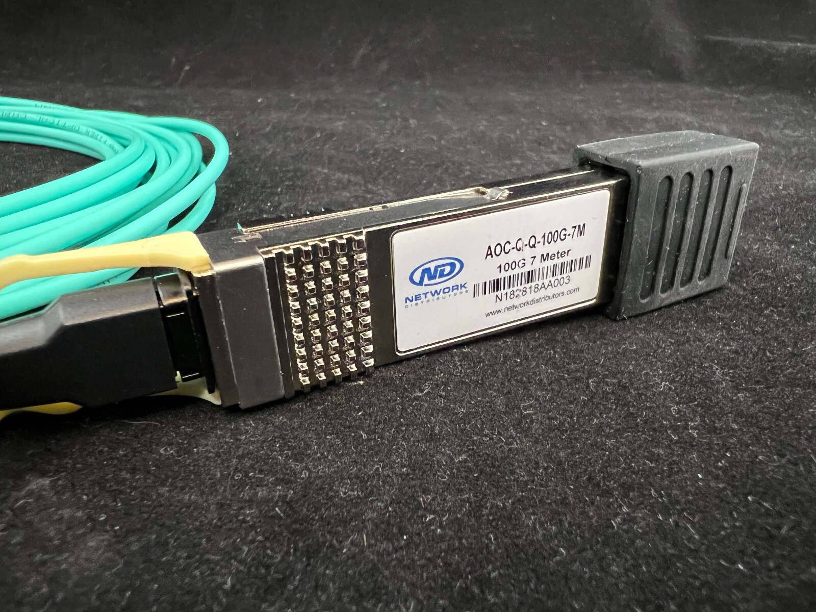 New Arista Compatible AOC-Q-Q-100G-7M 10G QSFP28 7 Meter Active Optical Cable