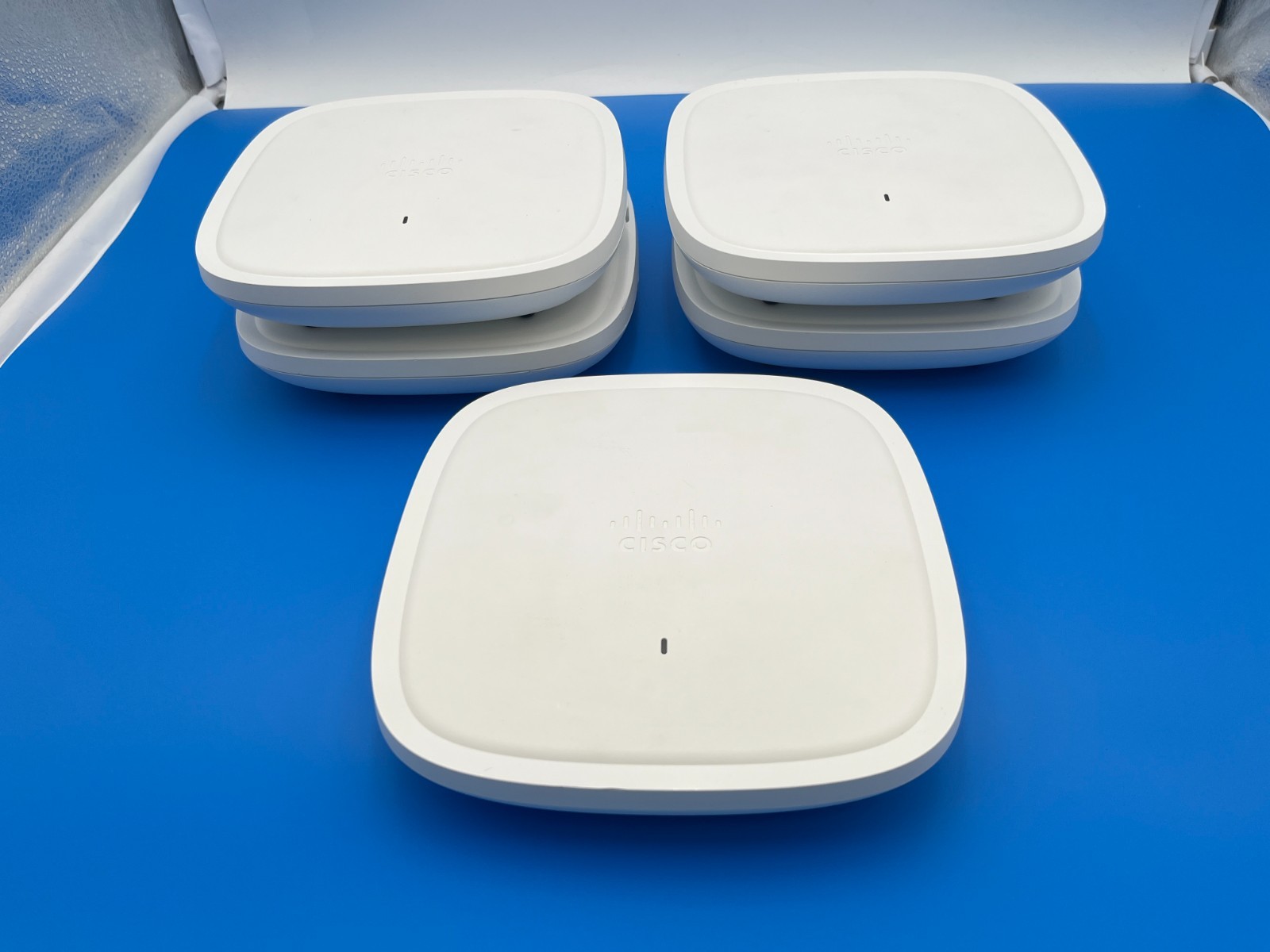 CISCO CATALYST 9120AX SERIES C9120AXI-B WIFI 6 ACCESS POINT LOT OF 10