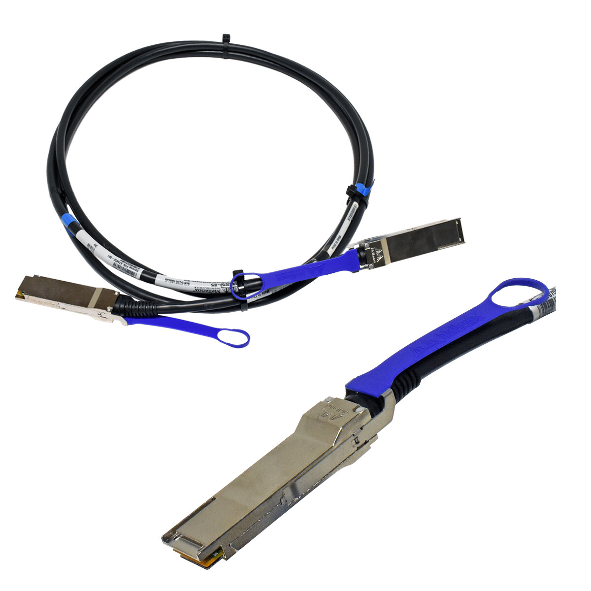Mellanox MC2210130-002 40Gbps 2m QSFP+ - QSFP+ Data Cable