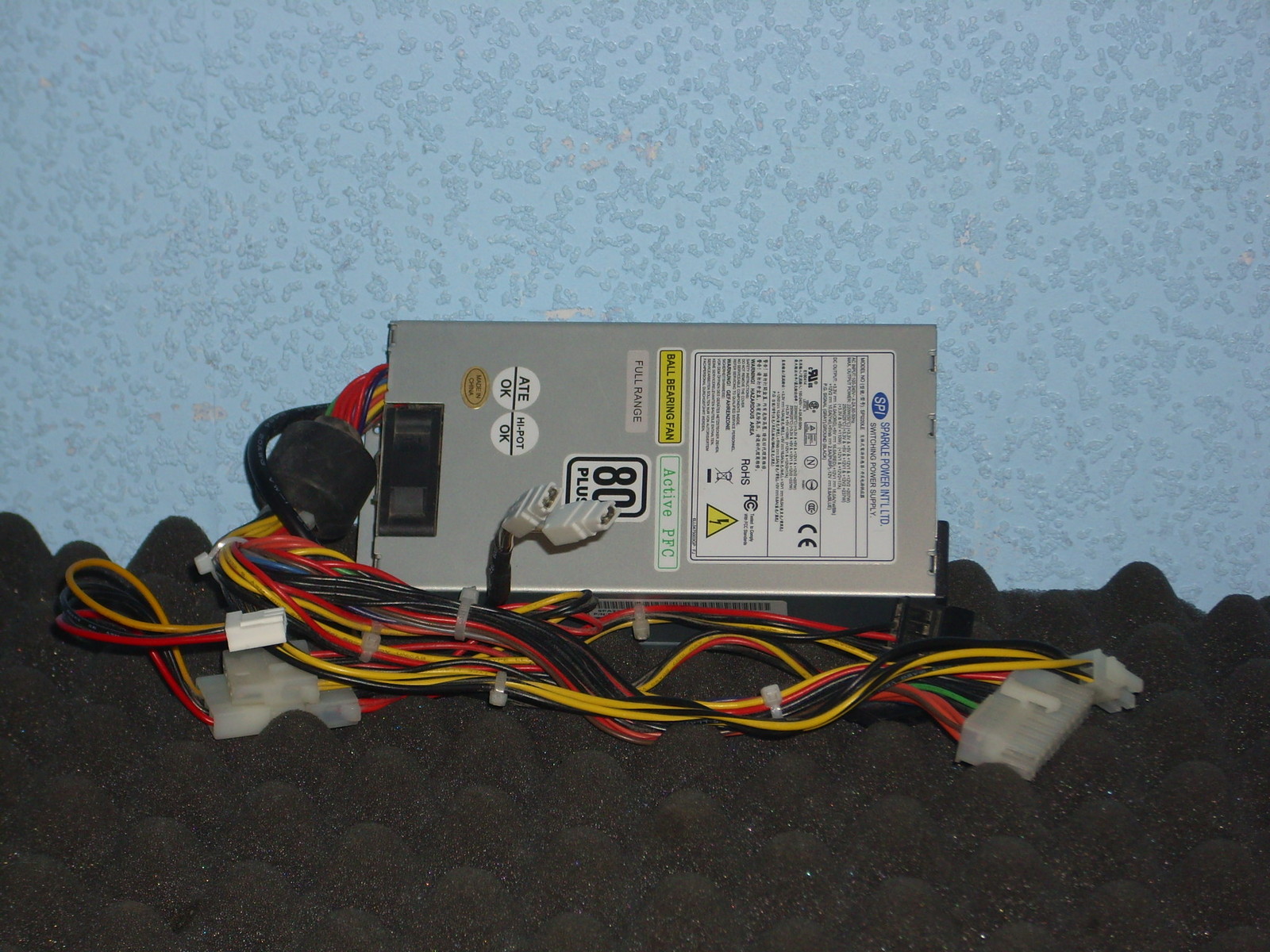 efi FIERY POWER SUPPLY SPI SPI220LE-EFI7-R1 //9PA2201153 FROM FIERY E100-03 