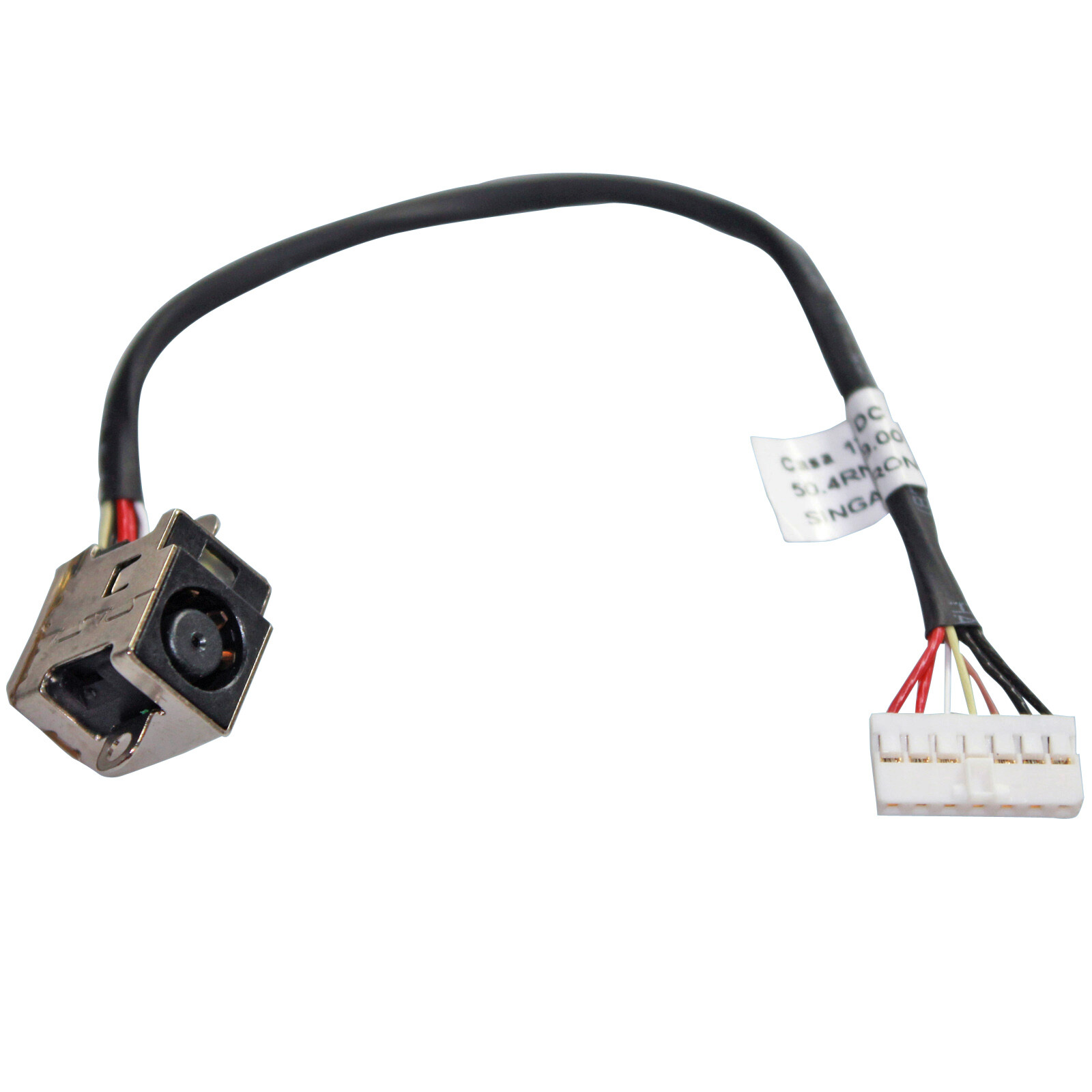 DC Power Jack Port Cable For HP Pavilion DV7-6b DV7-6b23us DV7-6b32us 665306-001