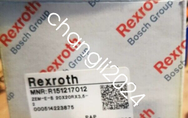 Rexroth Nut screw R151217012 Fast shipping