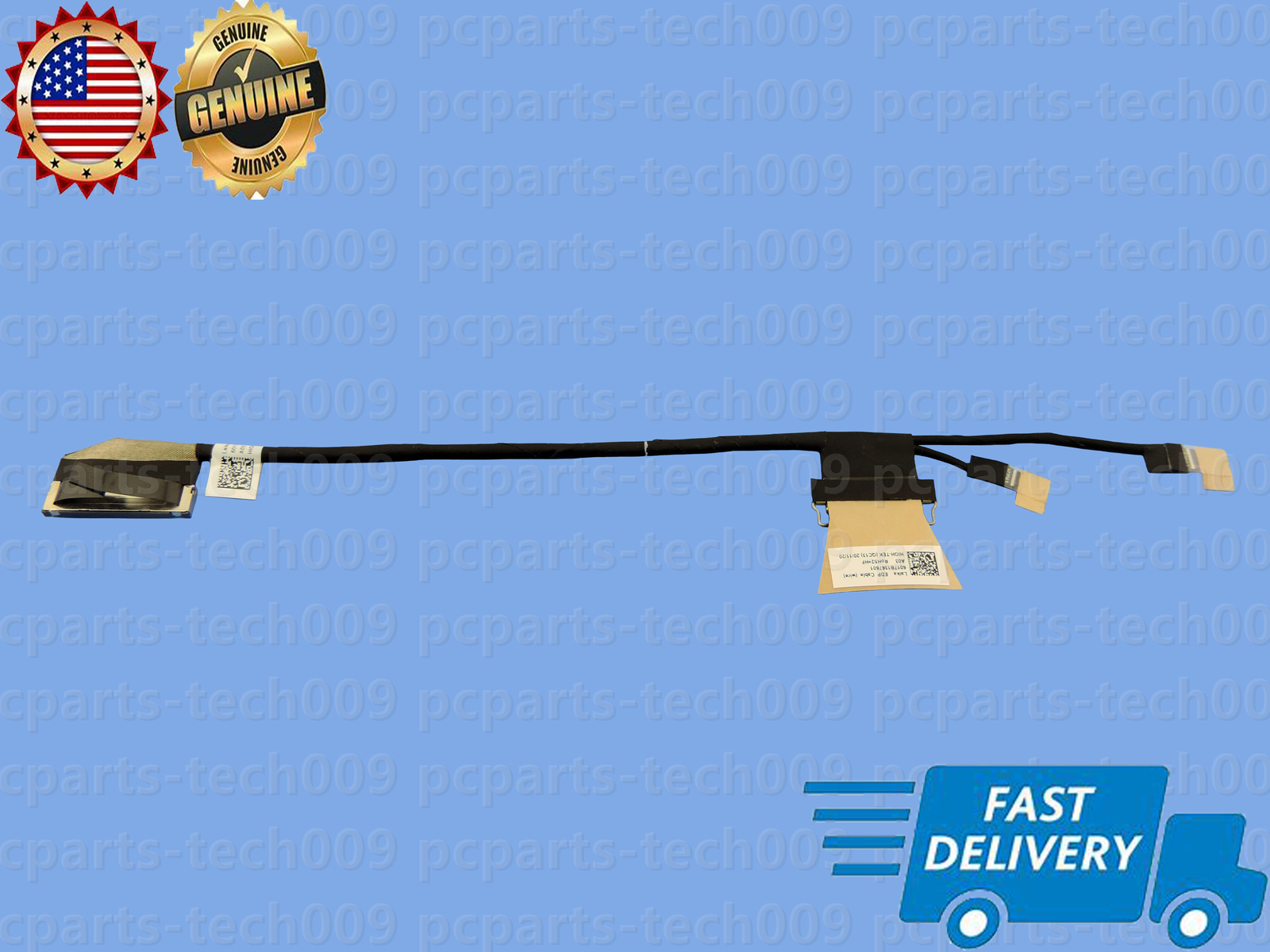 Genuine LCD Video Screen Display EDP Cable For HP Pavilion 14M-DW0023DX 30Pin