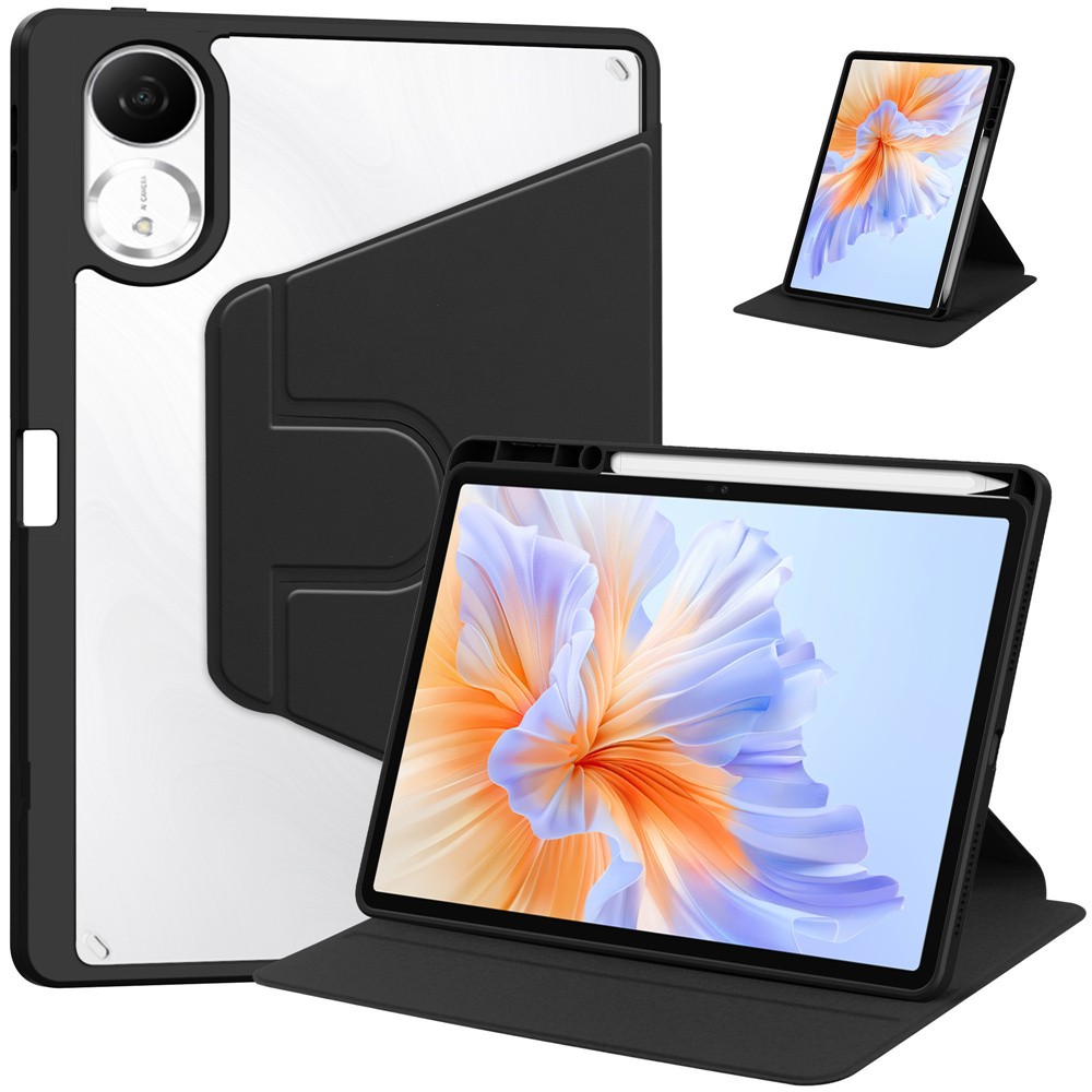 360° Rotation Smart Case Cover For Xiaomi Pad 8 7 6 5 Redmi Pad SE 11 11.2 12.5