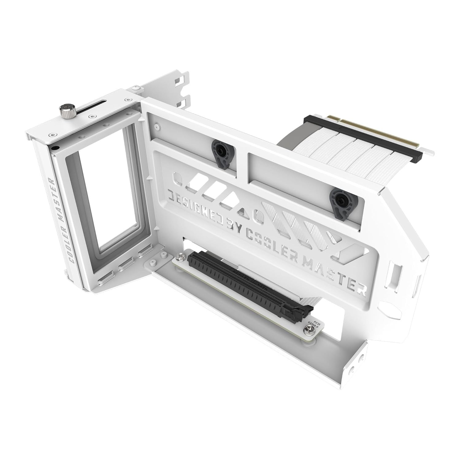 Cooler Master MasterAccessory Vertical Graphics Card Holder Kit V3 White