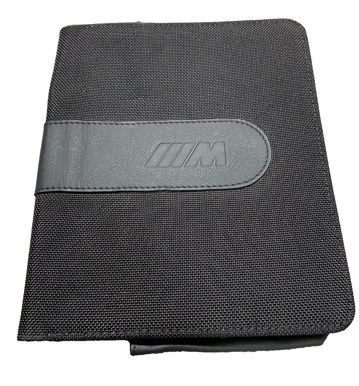 2014-2019 BMW M3 M4 F80 Exclusive OEM Factory Owner's Manual Leather MIII Case