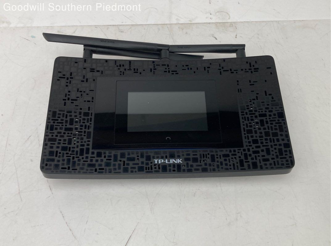 TP-Link Touch P5 AC1900 Touch Screen Wi-Fi Gigabit Router - Tested