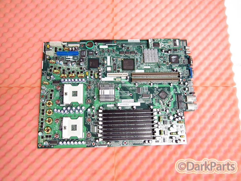 Fujitsu Siemens Primergy RX200 S2 Motherboard S26361-D1790-A100 System Board