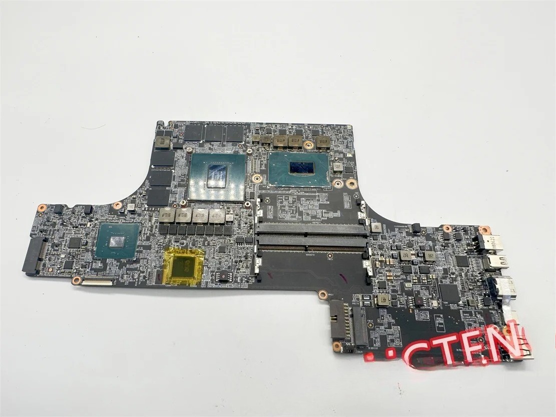 MS-16K51 FOR MSI MS-16K5 MS-17B5 GS63VR GS73VR MOTHERBOARD I7-8750H AND GTX1060M