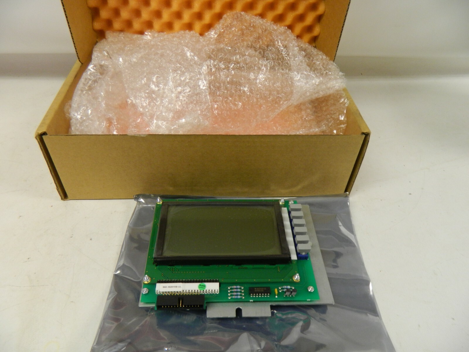 New Genuine OEM Screen Display Unit 960-102015B-UL OEEO-0000-0115 Boxed