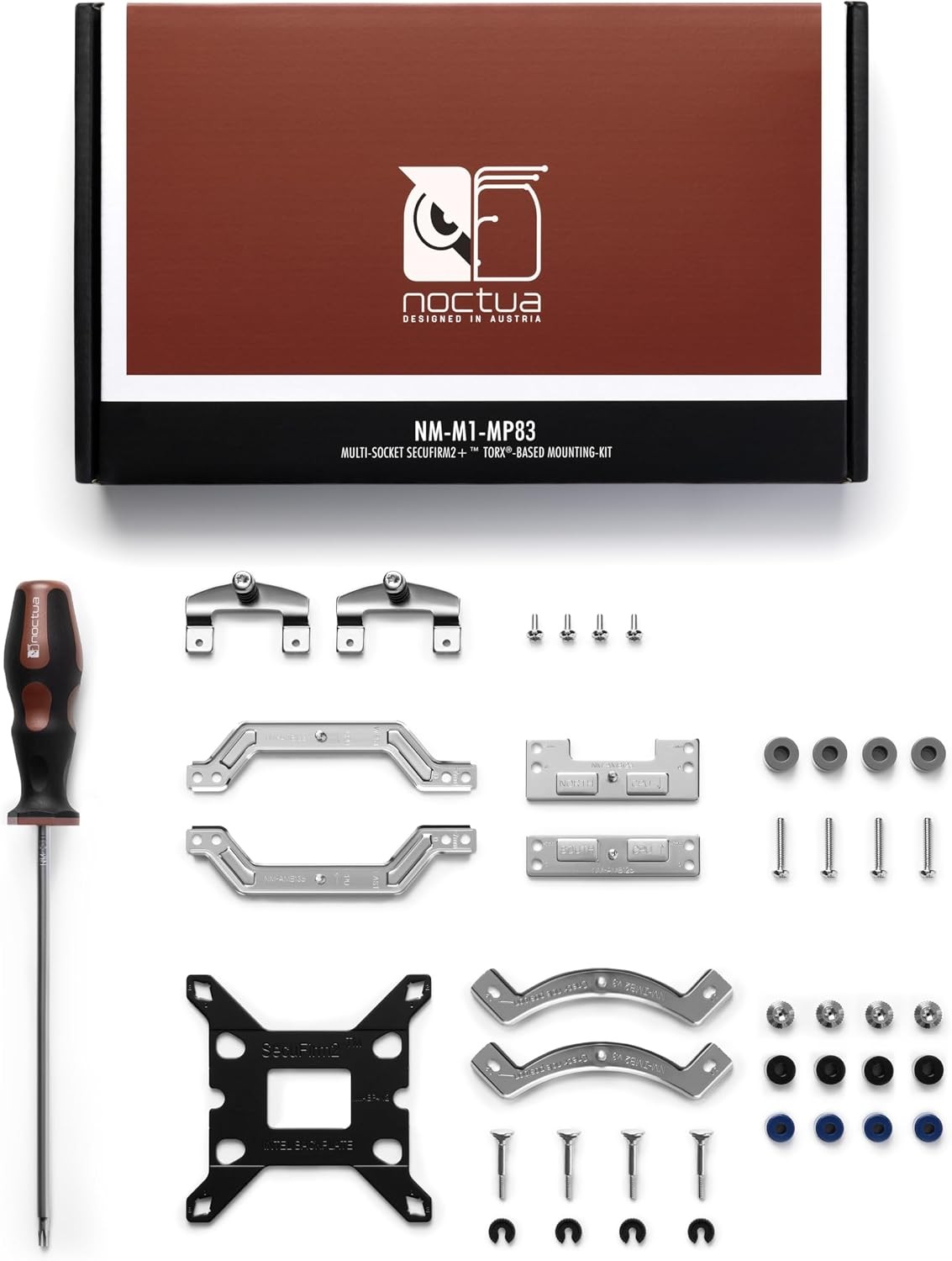 NM-M1-MP83 SecuFirm2 Multi-Socket High-Performance Mounting Kit