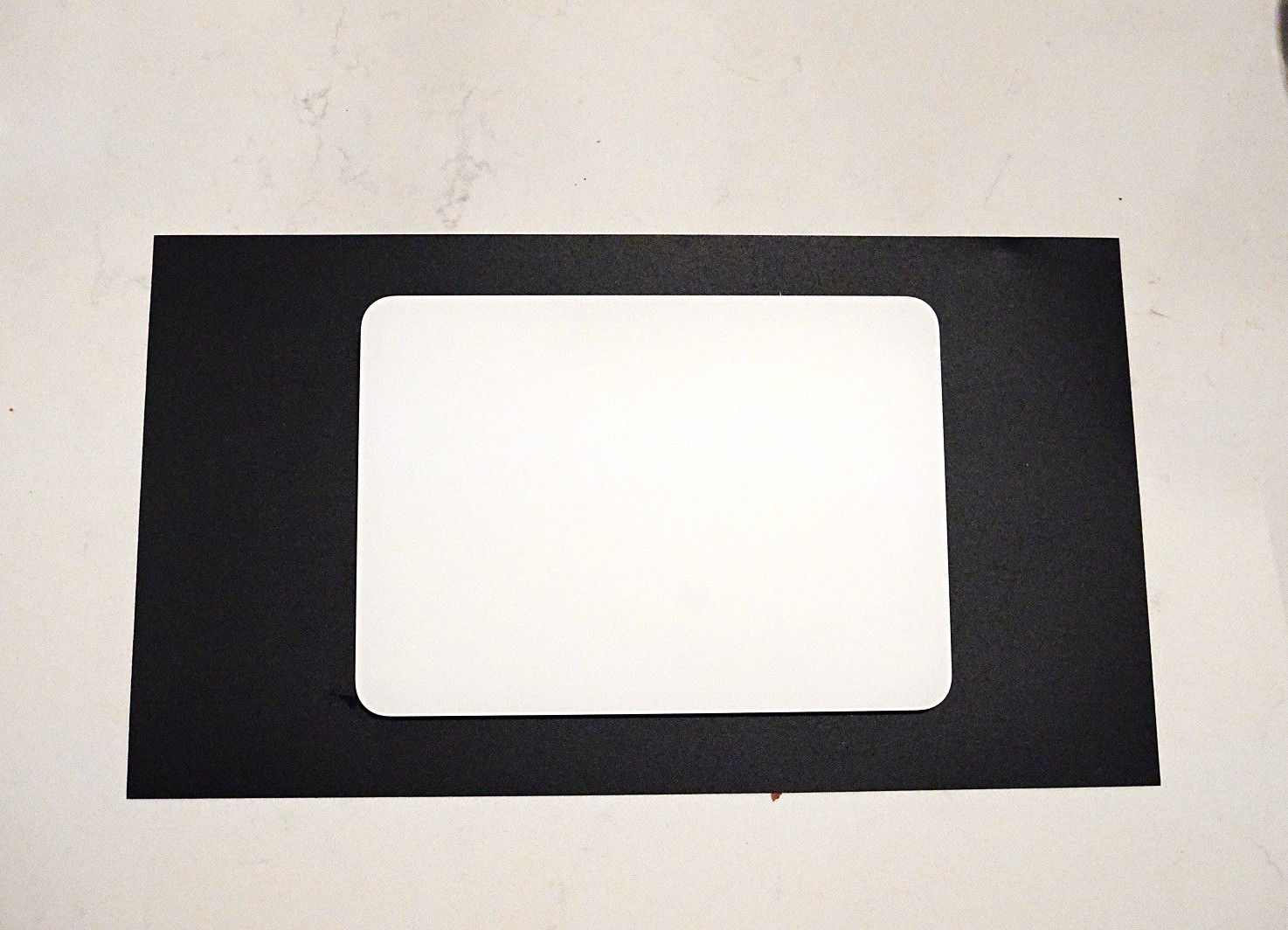 Apple Magic Trackpad Lightning Wireless Multi-Touch Touchpad Silver/White