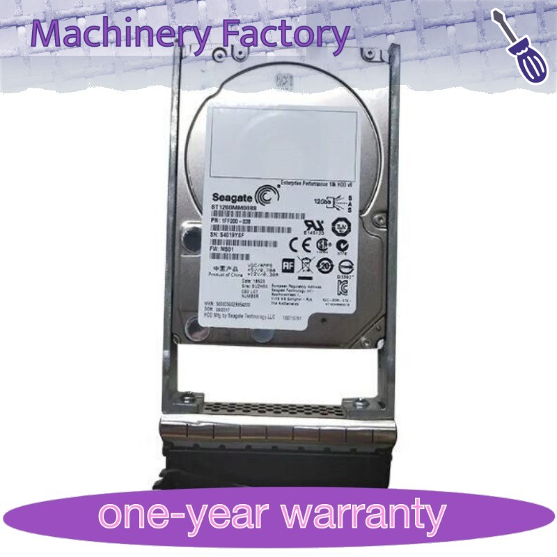 New NETAPP E-X4055B-R6 - NetApp 1.2TB SAS 6G 10K SFF Hard Drive  Fast Shipping