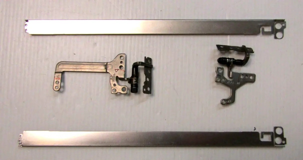 ASUS VivoBook 15 F512 Hinge Bracket Kit 13NB0KA3AM0101 13NB0KA3AM0201