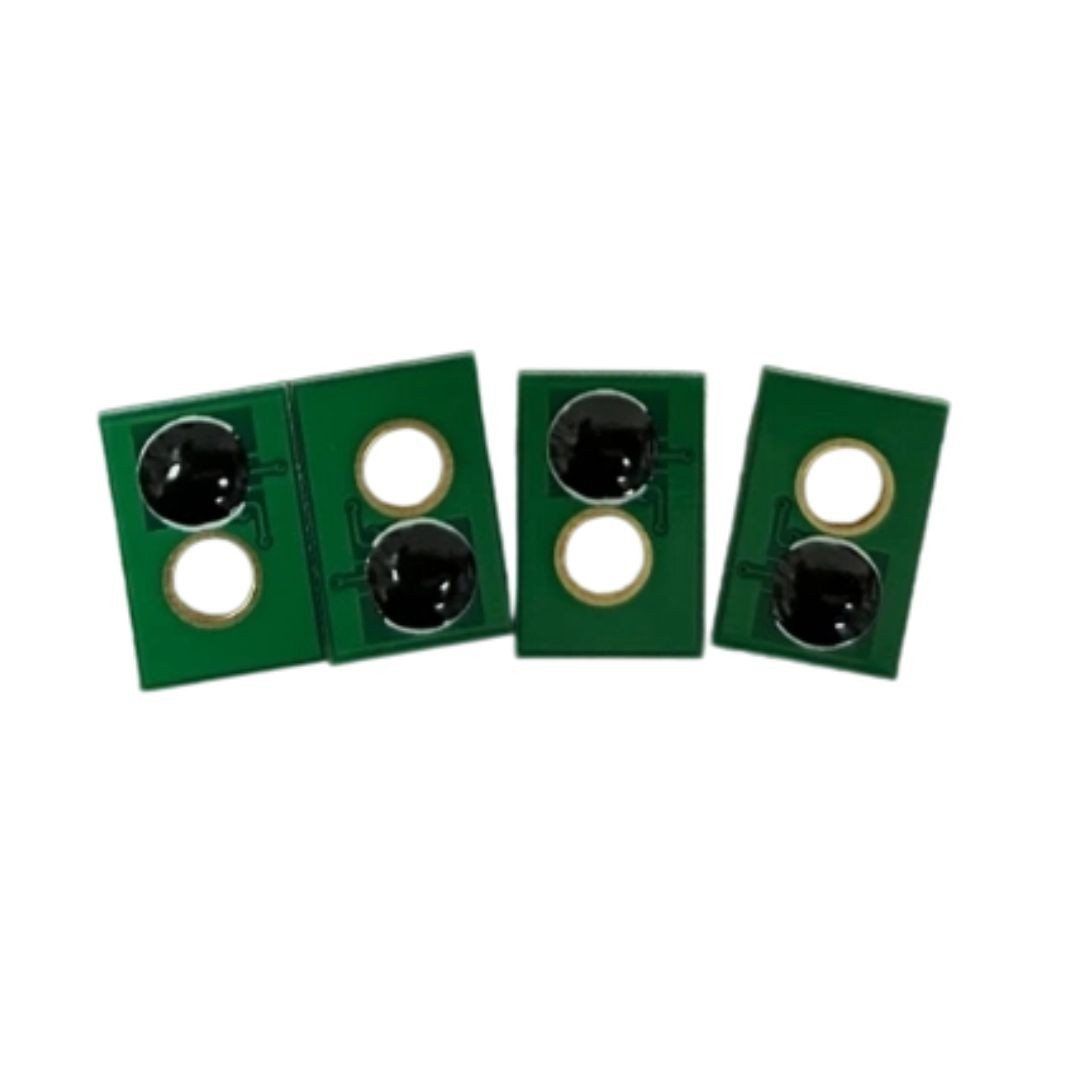 4Pcs Toner Reset Chip for Ricoh Aficio MP C4504 C4504ex C5504 C6004 C6004ex Refi