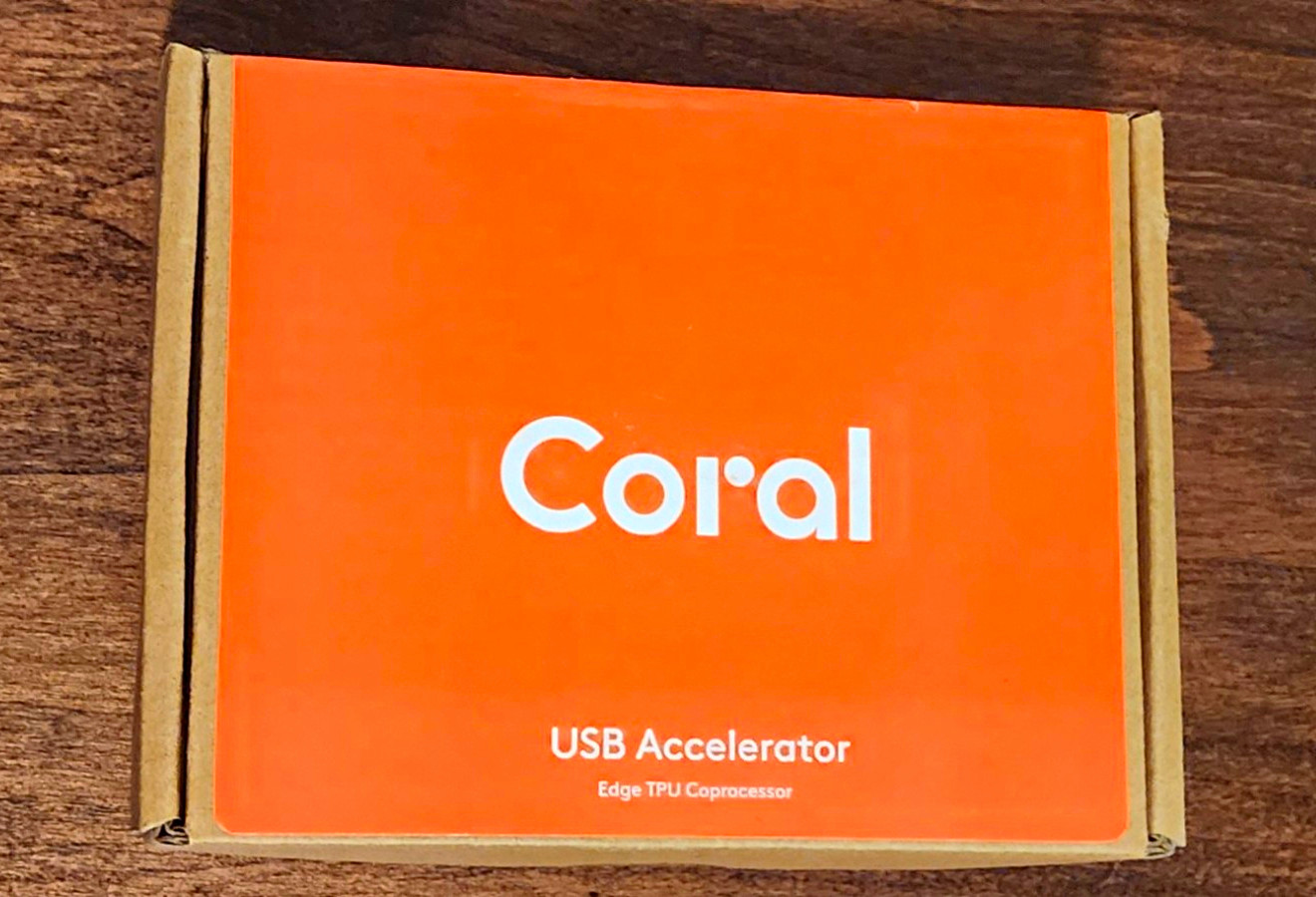 Coral USB Accelerator Edge TPU External USB