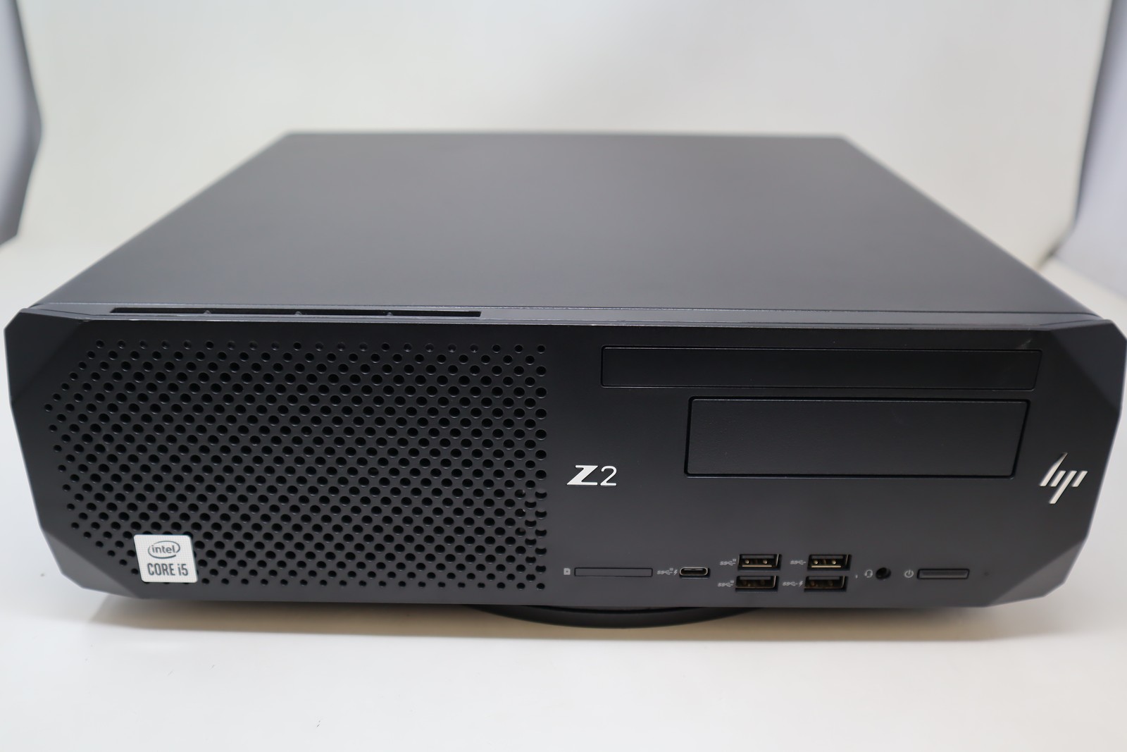 HP Z2 G5 Workstation 10th Gen Intel Core i5 16GB RAM 512GB NVMe Win 11 Pro